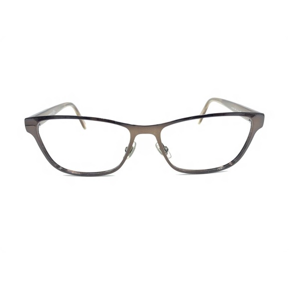 Gucci GG 4259 UMN Brown Bronze Cat Eye Eyeglasses Frames 52-15 140 Italy Fashion - Picture 6 of 12